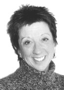 photo of storyteller Karen Pillsworth